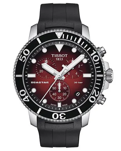 Tissot Seastar 1000 Chronograph T120.417.17.421.00